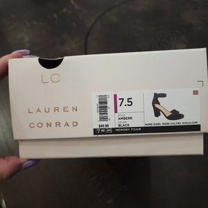 Lauren Conrad Platform Heels